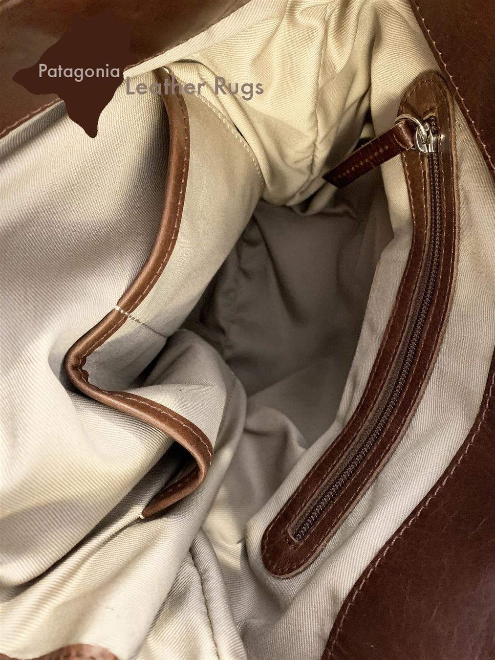 Borse da donna: Fienn Springbok-Tasche – Nuovo e nell'imballaggio originale da Arbedo venduto da patagonialeatherrugs 1