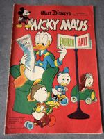 Walt Disney Micky Maus Heft Nr 4 April 1954 gebraucht