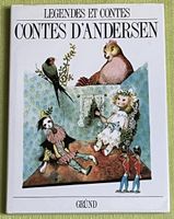 Contes d'Andersen - Livre illustré - Idée Cadeau Noël! (54)
