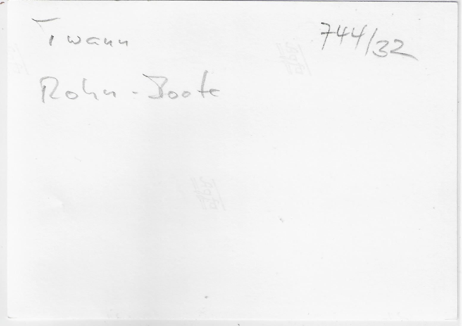 Cartoline postali: Flugaufnahme Twann . Rohn-Boote – Usato da Ettingen venduto da Kartenplanet 1