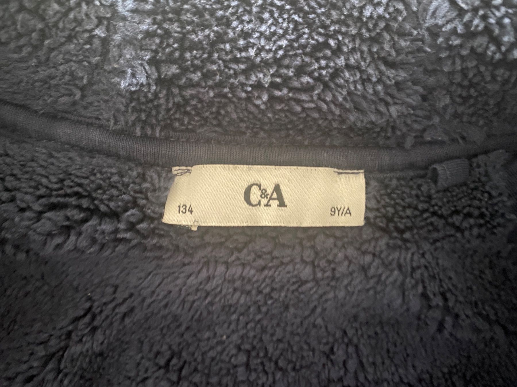C&A Giacche & Cappotti: Kinder Jacke Gr. 134 warm – Usato da Glattbrugg venduto da riseca 4