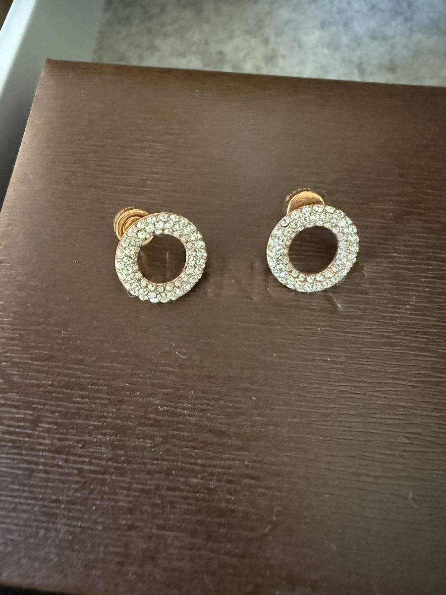 Michael Kors Ohrringe & -stecker: Michael Kors Ohrringe Rosegoldfarben – Neu (gemäss Beschreibung) aus Zürich von Bianca111_ 2