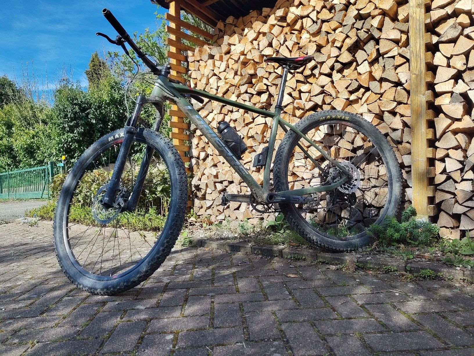 Lapierre Biciclette: VTT Lapierre pro race 4.9 L – Usato da Basel venduto da jpu_lf7s