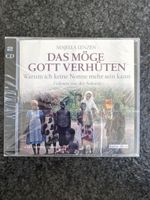 Hörbuch Majella Lenzen Das möge Gott verhüten 2 CDs neu
