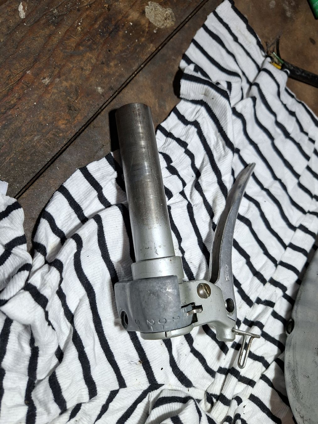Moteurs: Sachs/DKW 50/3 Motor mit Schaltgriff – D'occasion à Mosnang par 20Noah02 7