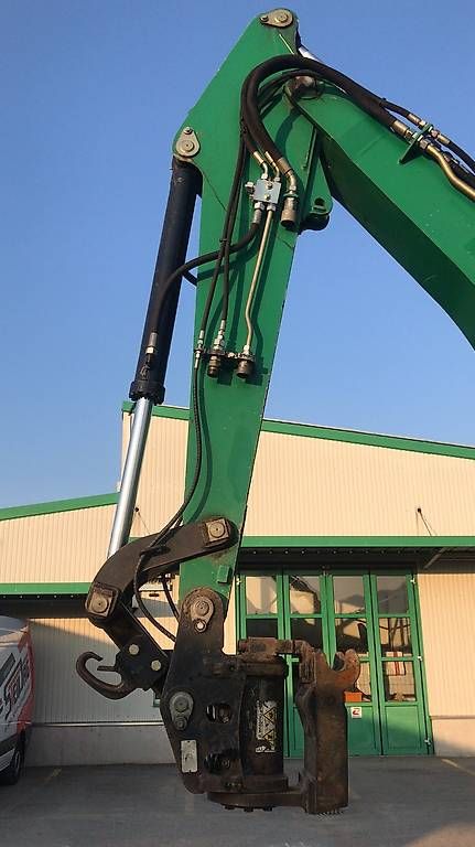 Terex Excavateurs: Raupenbagger Terex TC75 – D'occasion à Uznach par TopCom02 1
