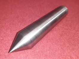 Spitze für Drehbänke, Drehmaschinen MK4