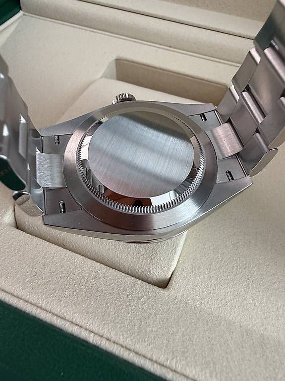 Rolex Orologi: Rolex Oyster Perpetual 41 – Usato da Zürich venduto da timeio 9