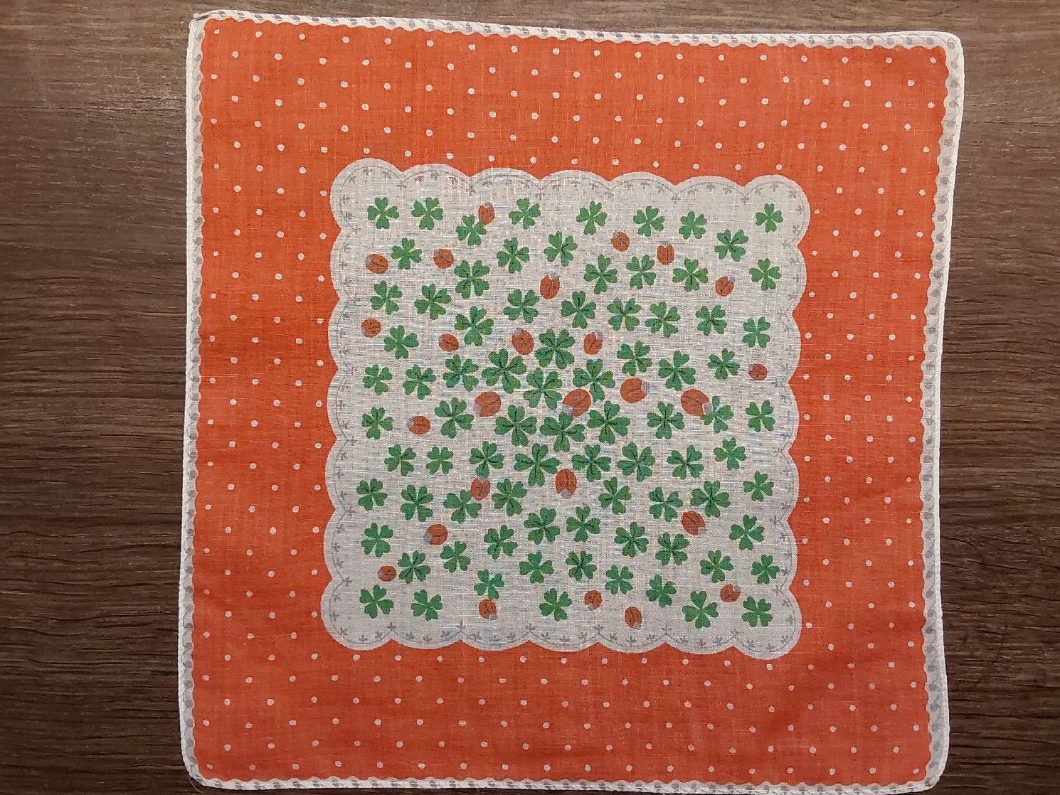 Autres vêtements & accessoires: Taschentuch Motiv Glückskäfer – Neuf (Voir description) à Köniz par scopello12