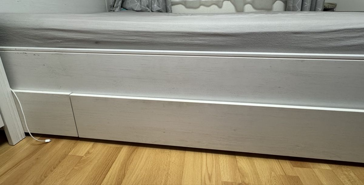 Ikea Lits: Ikea Boxspringbett 140x200 zu verkaufen – D'occasion à Adligenswil par joy_l9vd 2