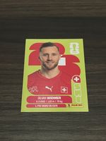 Silvan Widmer SUI 8 Panini WM 2026