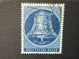 Deutsche Post 1951 Mi. 85 gest. (E1702)
