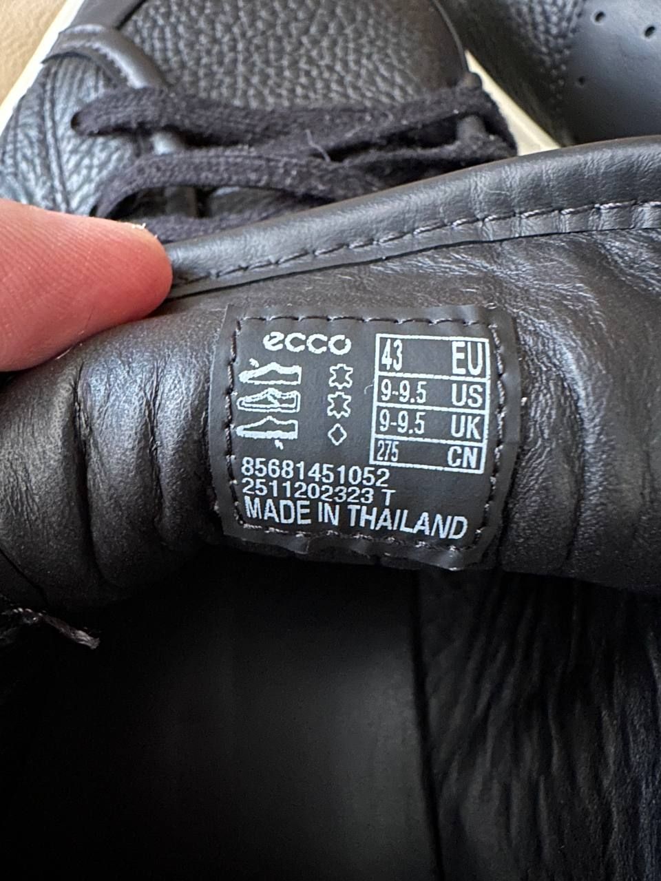 Ecco Herrenschuhe: Ecco Schuhe Gr.43 – Gebraucht aus Bern von ed_z717 5