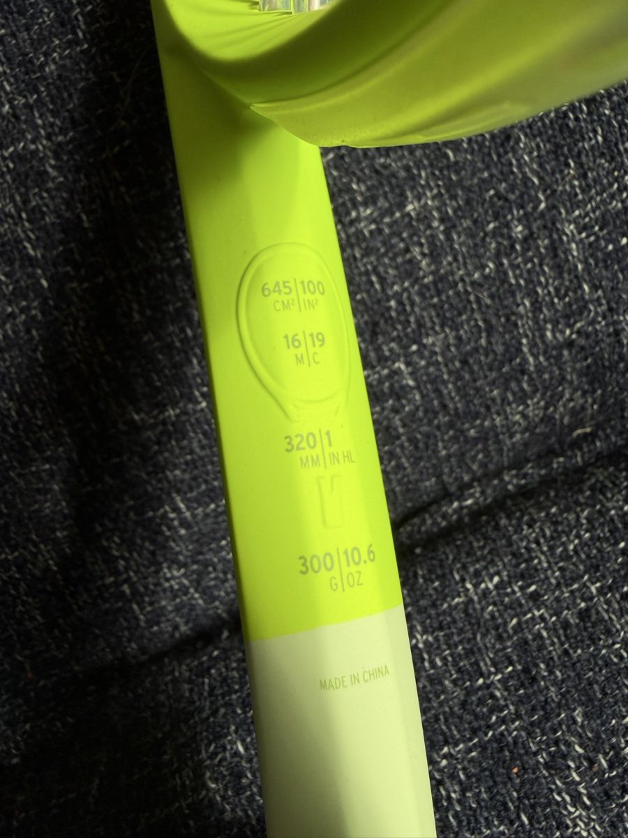 Head Schläger: Head Extreme mp 2024, grip 3 – Gebraucht aus Porrentruy von Random_Hero 2