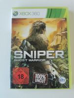 XBOX 360 - Sniper Ghost Warrior