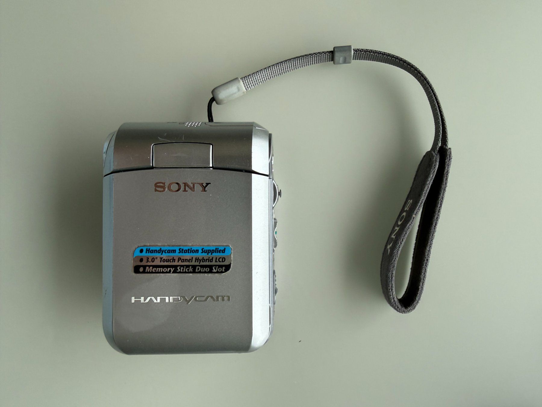 Sony Videocamere: SONY Handycam DCR-PC53E – Usato da Seelisberg venduto da ehfredf 1