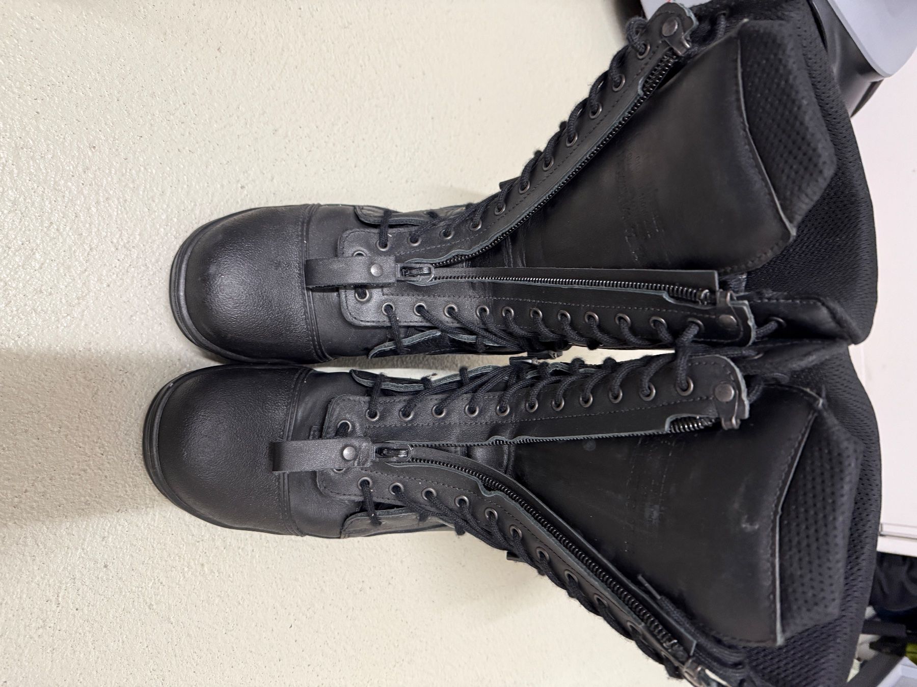 Scarpe da uomo: Einsatzstiefel Rosenbauer – Nuovo (secondo la descrizione) da Frick venduto da PCHB-12 2