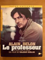 LE PROFESSEUR - VALERIO ZURLINI - ALAIN DELON, DVD & Blu-Ray