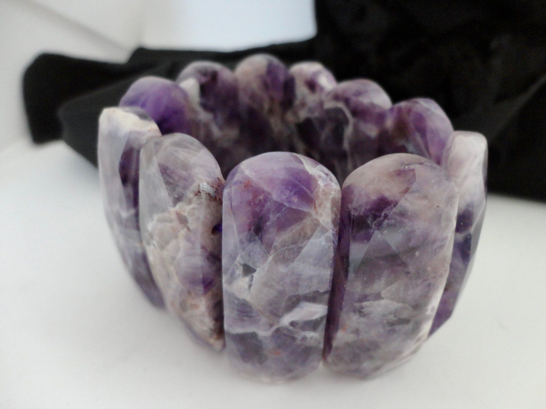 Bracciali & Braccialetti: Armband Ametrin – Nuovo (secondo la descrizione) da Biberist venduto da tl-schmuck 3