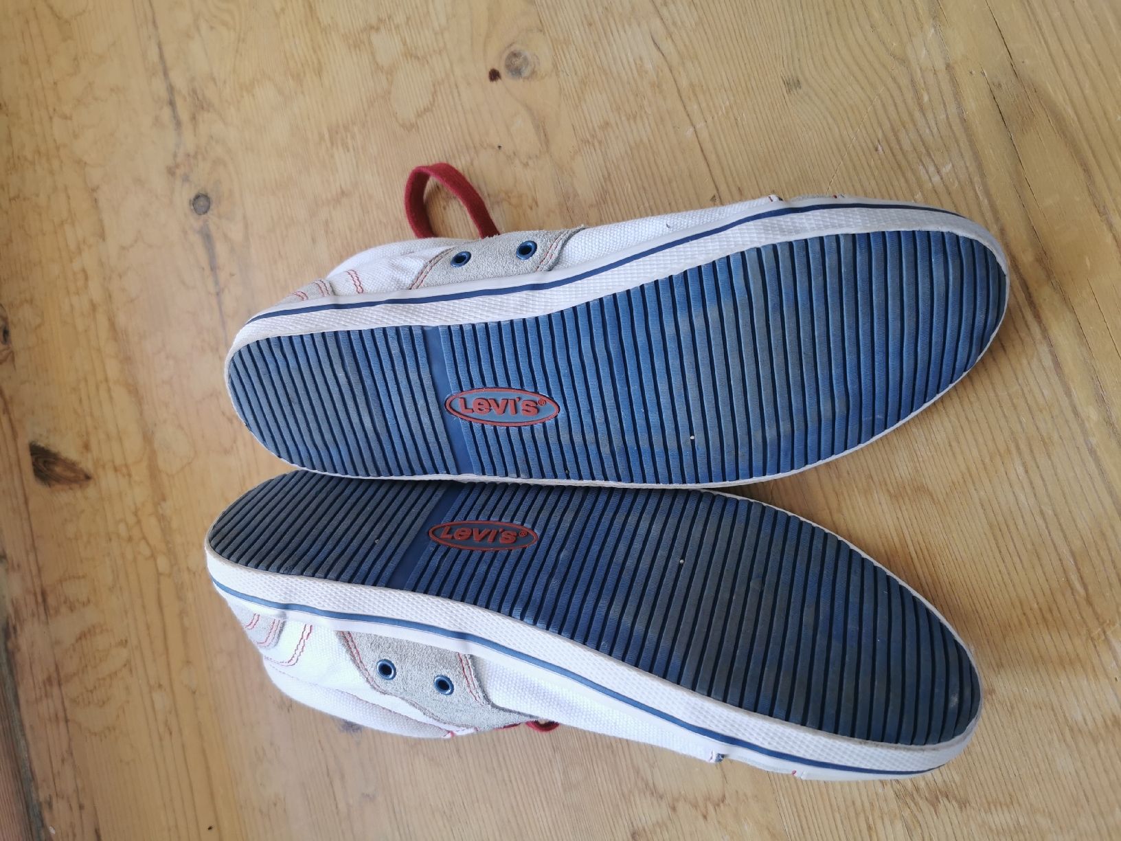 Levi's Scarpe da uomo: Levis Mirto Gr. 42 – Usato da ZERNEZ venduto da joaofonseca 4