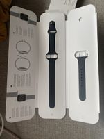 Sport Band Graphite Stainless Steel Pin