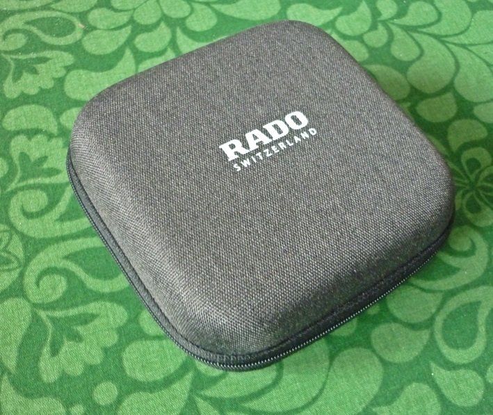Rado Uhren: RADO Etui - Box – Gebraucht aus Adliswil von di_hans 1
