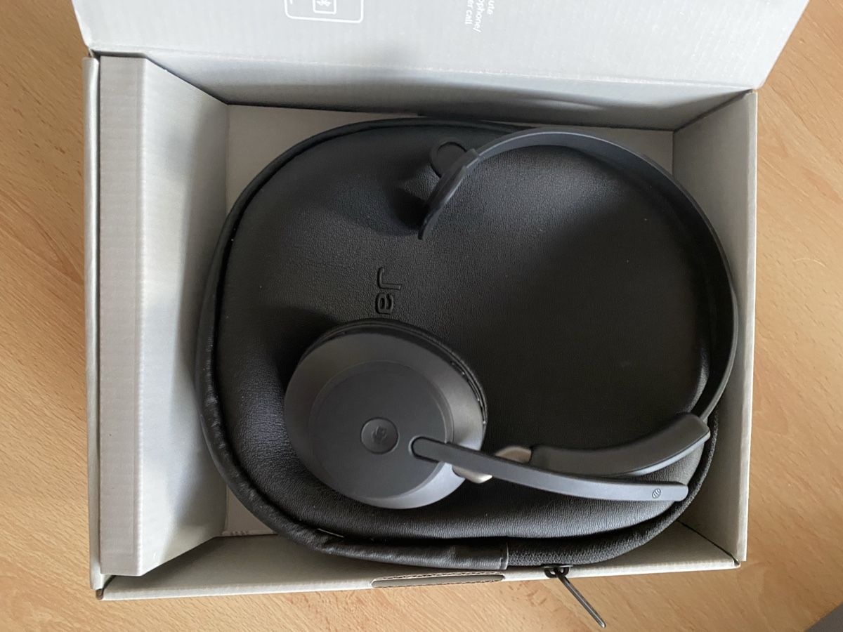Jabra Cuffie: Jabra Evolve2 65 Headset – Nuovo e nell'imballaggio originale da Buchrain venduto da bir_7yhj 2