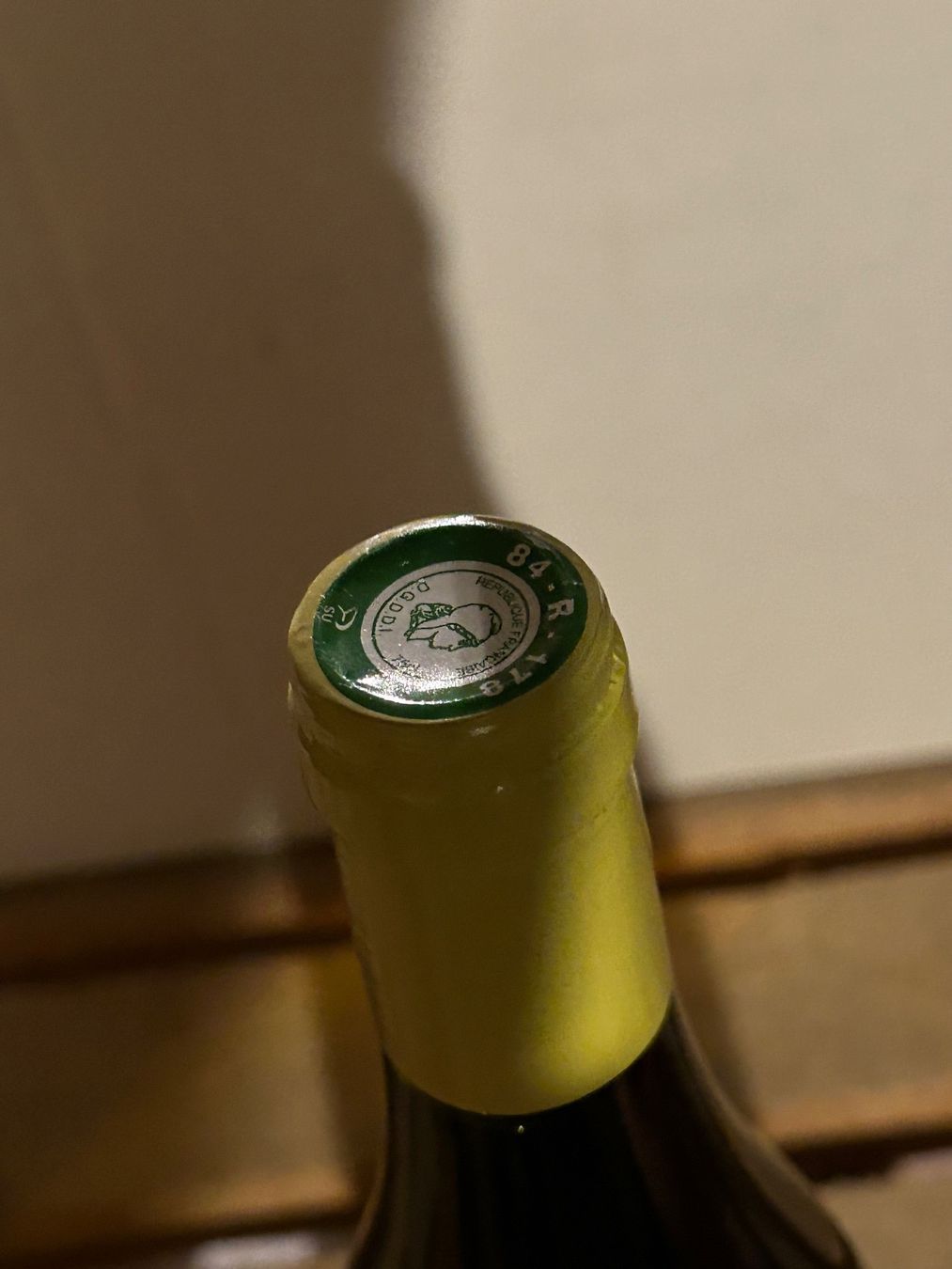 Vino: EXCEPTIONNEL Château Rayas 2005 Châteauneuf-du-Pape BLANC – Nuovo (secondo la descrizione) da Roche VD venduto da avediscipule 6