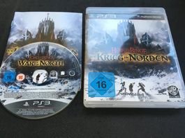 Herr der Ringe Krieg im Norden - Playstation 3 / PS3