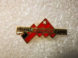 Ansteckpin 7: Brienz Rothorn Bahn