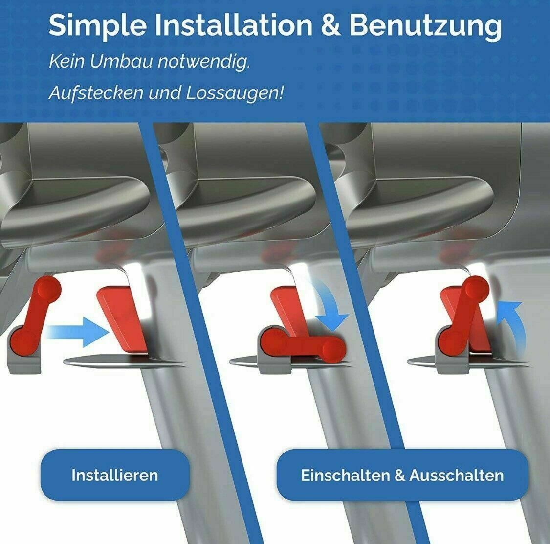 Staubsauger & Zubehör: Dyson V6 V7 V8 V10 V11 V15 Trigger Schloss Einschaltknopf – Neu (gemäss Beschreibung) aus Kirchdorf AG von Restposten110 7