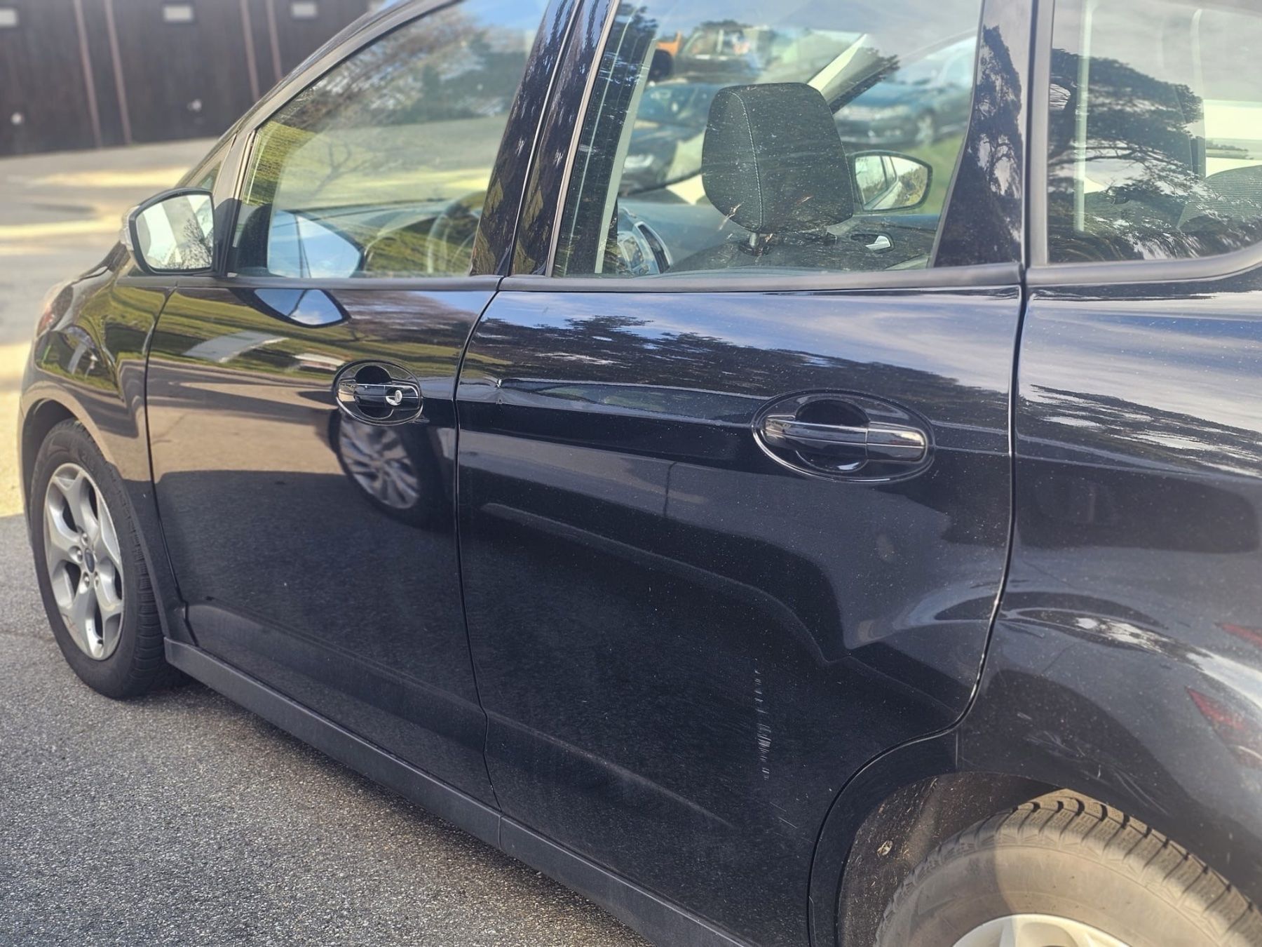 Ford Autos: Ford C-Max, 142'379 Km, – Gebraucht aus Aarburg von piroskabo 8