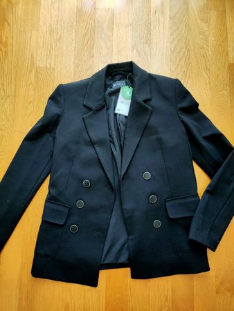 C&A Premium Blazer, schwarz, Gr. 36 – Neu!