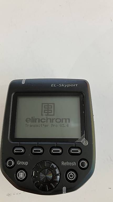 Blitze: Elinchrom Transmitter Pro für Sony – Gebraucht aus Steinhausen von rob_6w8s 1