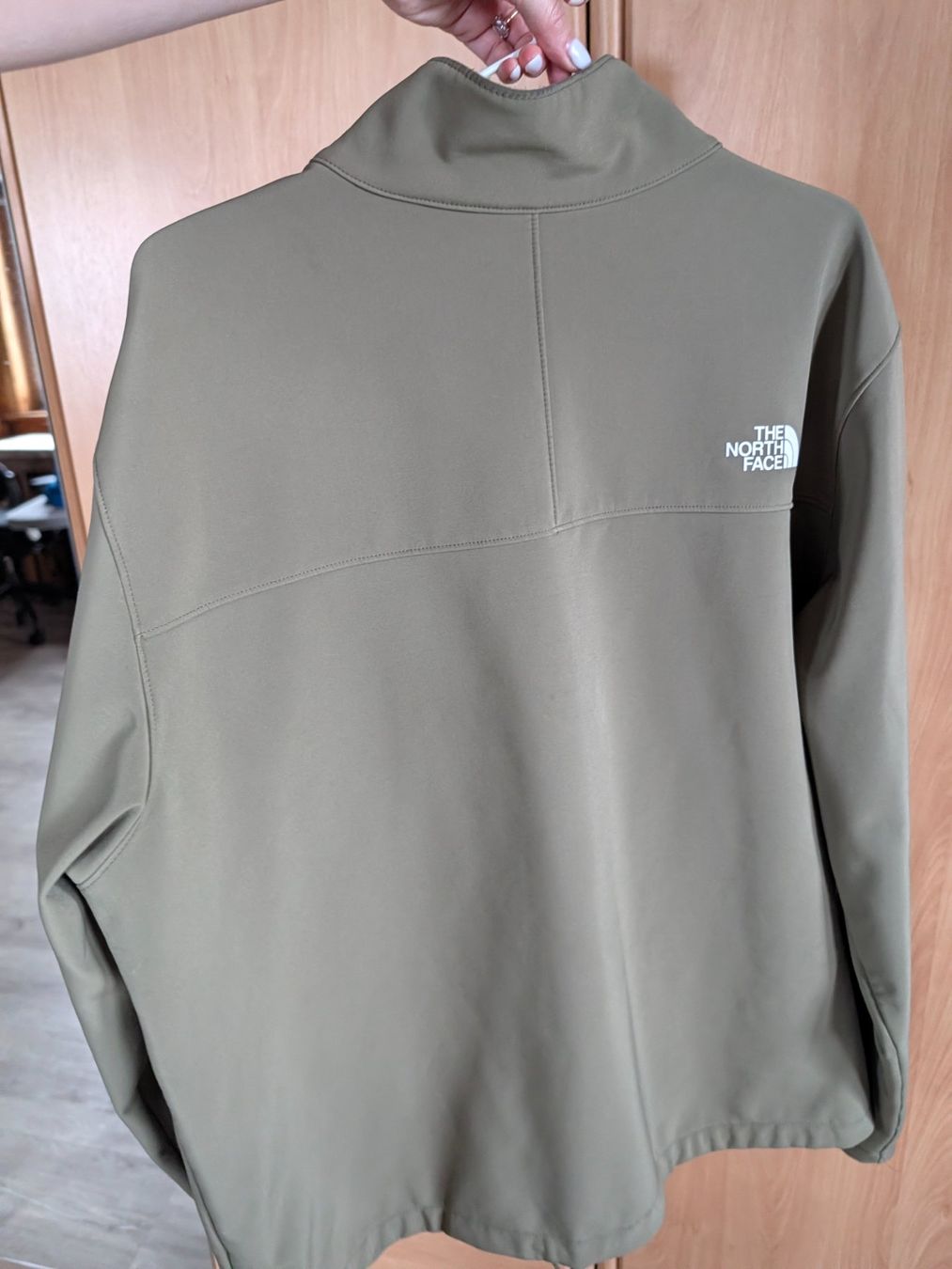 North Face Giacche: The North Face Softshell jacket – Usato da Altendorf venduto da jak_lkk8 1