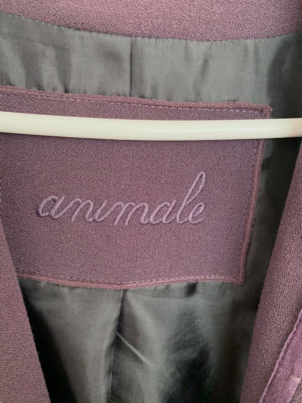 Giacche: Blazer Animale Gr. M – Usato da Fislisbach venduto da KolibriSecondhand 2