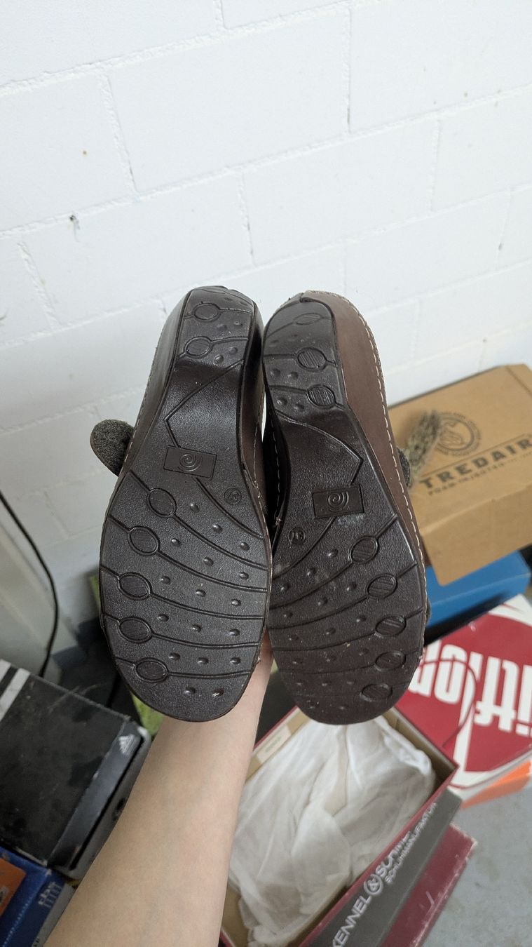 Damenschuhe: BIOSTEP Sandalen braun – Gebraucht aus Morgarten von rra_jvw7 3