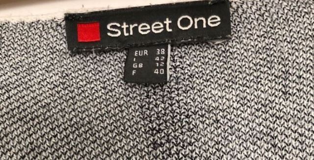 Giacche: Strickjacke von STREET ONE / Gr. 38 – Usato da Stehrenberg venduto da AB-C 3