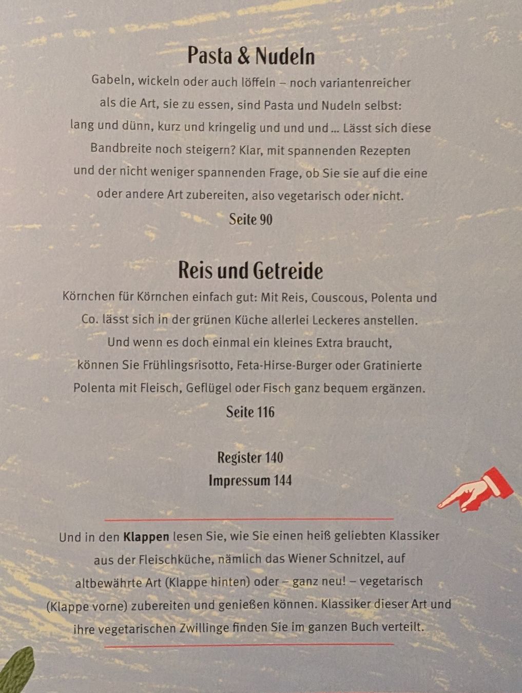 Libri: Kochbuch "Teilzeit-Vegetarier" Rezepte GU – Nuovo e nell'imballaggio originale da Bern venduto da Zorro333 3