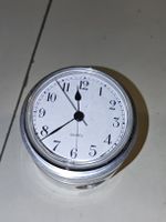 VW Kolben Tischuhr/Stand Uhr 07905610 (nov355)