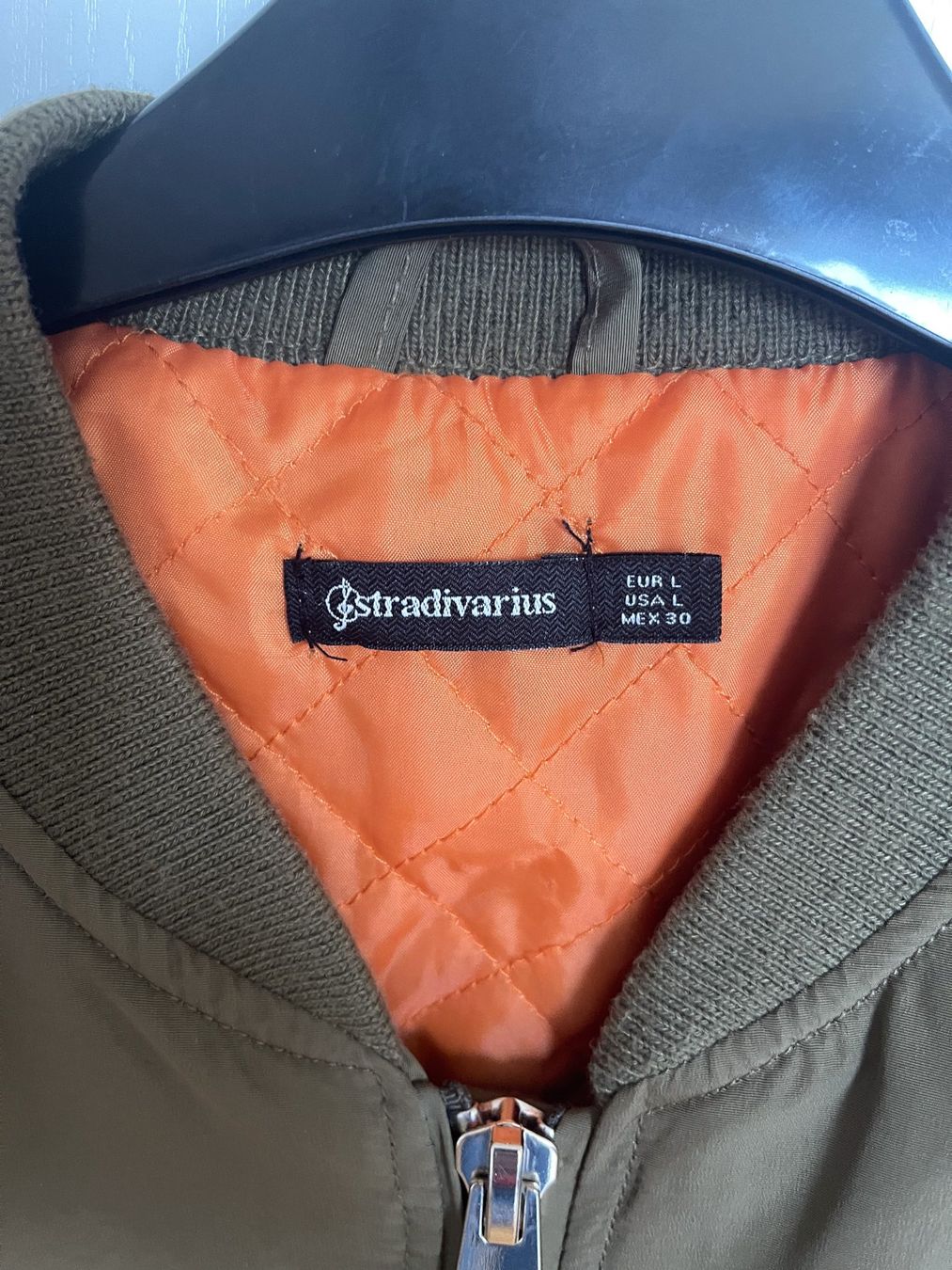 Stradivarius Giacche: Stradivarius Übergangsjacke Gr. L – Nuovo (secondo la descrizione) da Waltenschwil venduto da Stge70 3