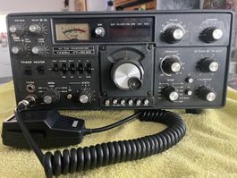 Amateurfunkgerät-Kurzwellentransceiver (Yaesu FT 101 ZD)