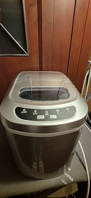 Elettrodomestici da cucina: Eiswürfelmaschine – Usato da Nürensdorf venduto da conceicao74 2