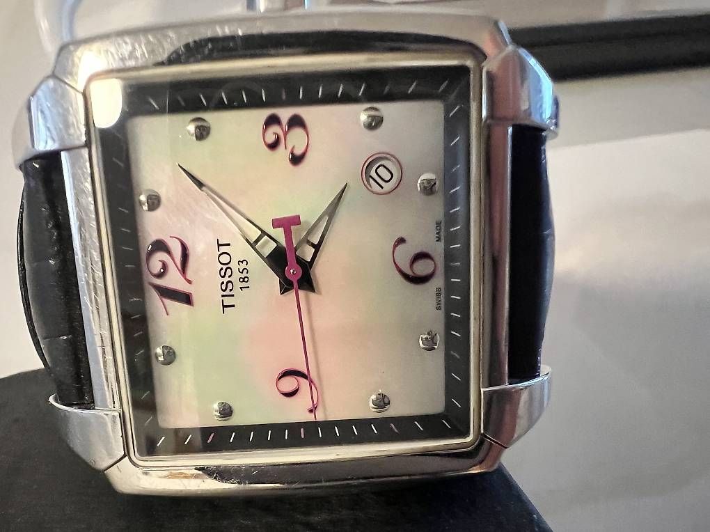 Orologi: Orologio TISSOT da donna  – Usato da Balerna venduto da gat_b8p2 1