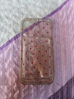 iPhone Hülle mit Kartenfach ❤️