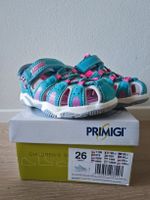 Primigi Sandalen Kinder Grösse 26 NEU mit Etikett