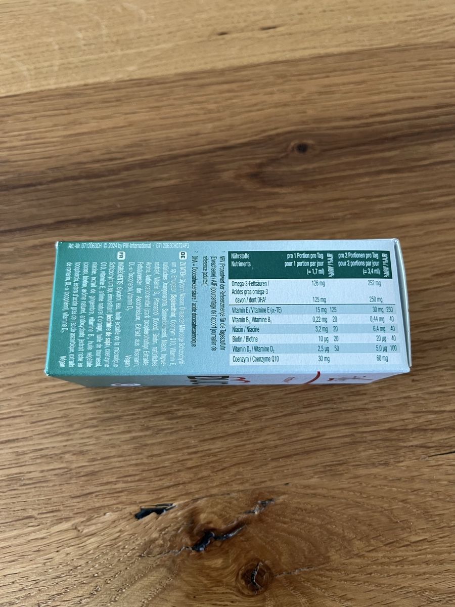 Fitline Cibi & Specialità: FitLine DUO microSolve+ – Nuovo e nell'imballaggio originale da Baar venduto da Girlpower1994 3