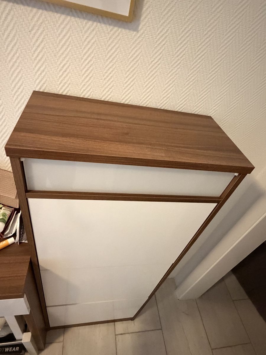 Schränke: Shoe Cabinet with Storage – Gebraucht aus Zürich von Aleksandra_st 1