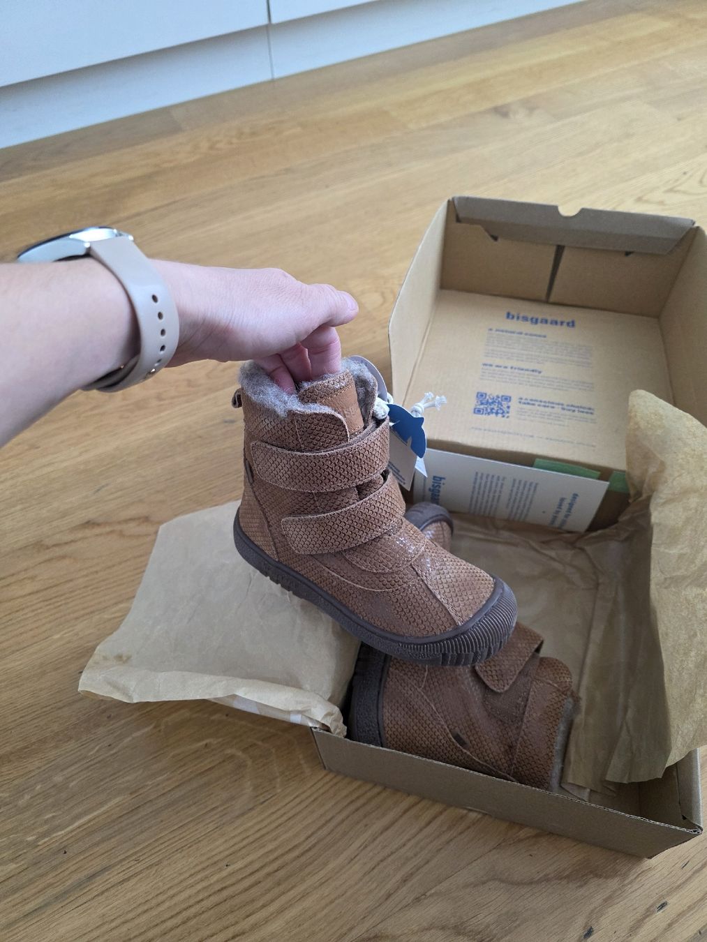 Bisgaard Herrenschuhe: Bisgaard winterschuhe gr. 29 – Neu und originalverpackt aus Fällanden von Stefania_deborah 1
