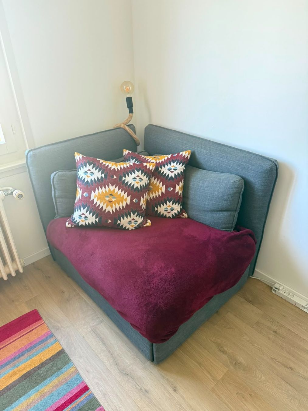 Ikea Divani: Canapé lit 1 place – Usato da Nyon venduto da jma_w2wg 4